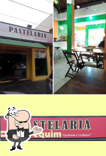 See the photo of Pastelaria Pequim