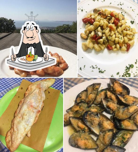 Ristorante Casa Rossa Vesuvio