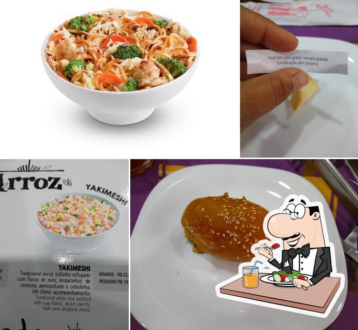 Comida em China In Box Botafogo: Restaurante Delivery de Comida Chinesa, Yakisoba, Rolinho Primavera, Biscoito da Sorte