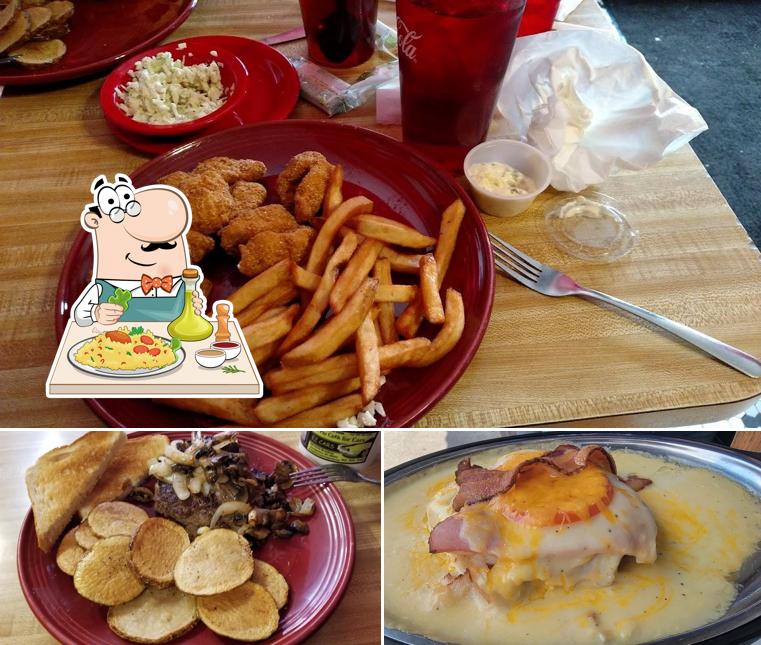Fava's Restaurant, 159 E Main St in Restaurant menu and