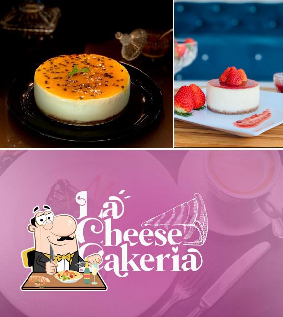 La Cheesecakeria Cheesecake em Juazeiro do Norte - CE