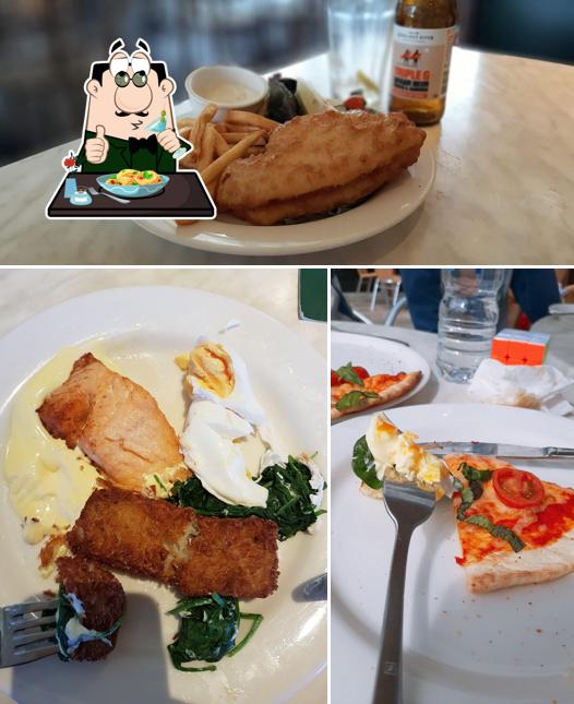 Dôme Café, Medina Parade &, Maraboo Loop in North Coogee Restaurant
