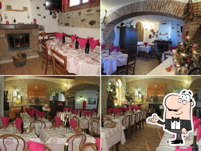 AGRITURISMO ODDONE