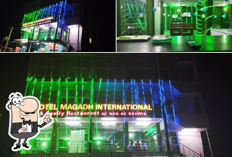 Hotel Magadh inn & Family Restaurant
