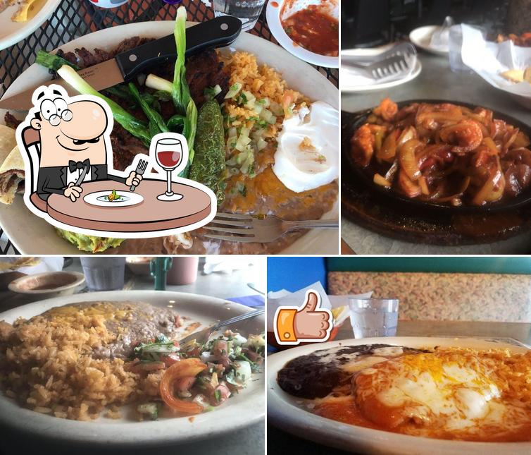 La Bamba Restaurant & Cantina in Sandy Restaurant menu and reviews