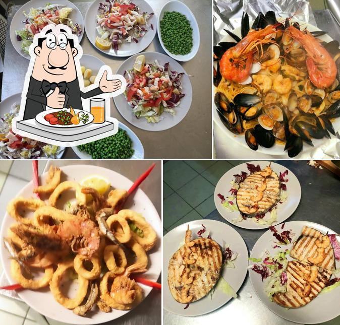 Cibo al Lo Spuntino