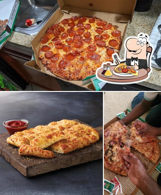Marco's Pizza, 9310 US192 West in Four Corners Restaurant menu and