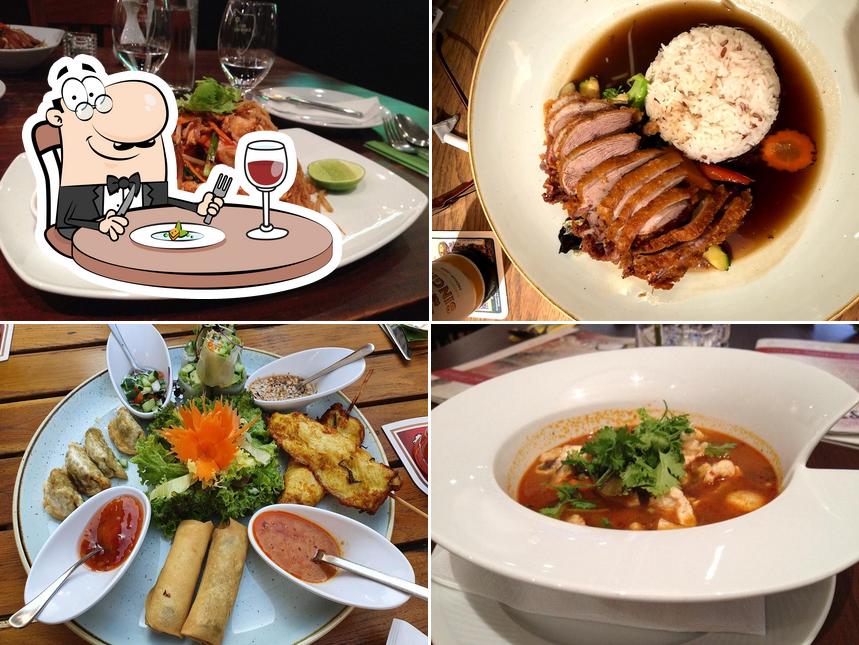 O.sha Thai Restaurant Nürnberg, Nürnberg - Restaurantbewertungen