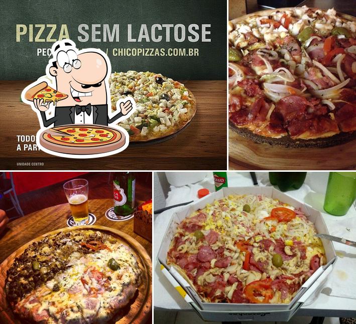 Chico Pizzas