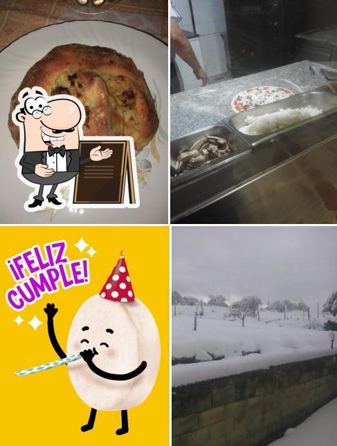 Pizzeria Da Carlo si caratterizza per la esterno e cibo
