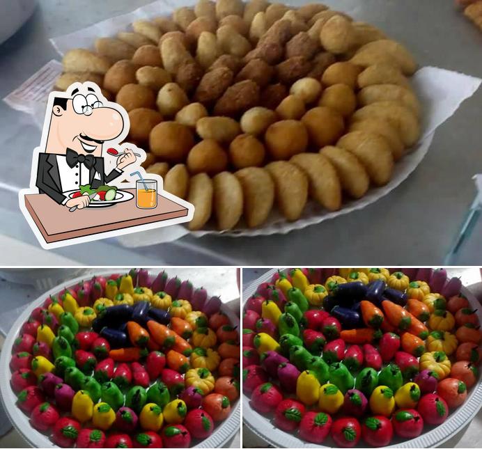 Dona Maria Doces E Salgados