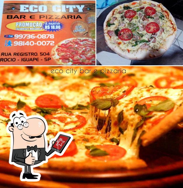 Eco City bar e Pizzaria
