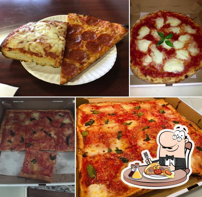 La Pizza of Roseland in Roseland Restaurant menu and reviews