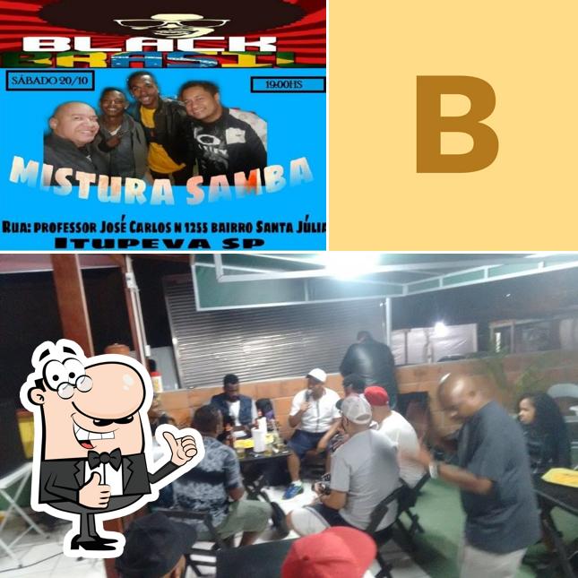 Look at this photo of Black Bar Brasil