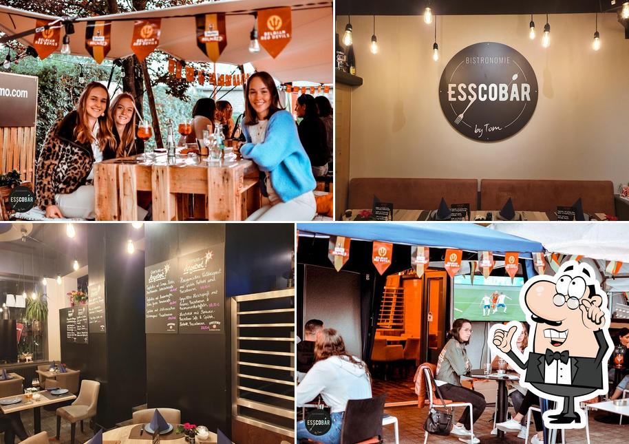 Découvrez l'intérieur de Esscobar by Tom