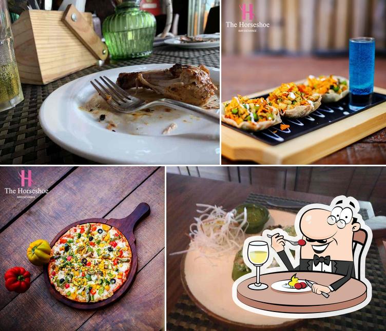 The Horseshoe Bar Exchange, Chandigarh Restaurant menu and reviews
