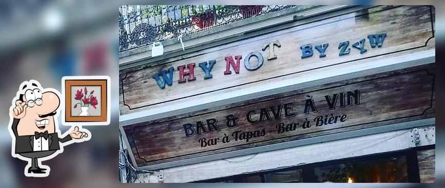 WHY NOT by Zyw