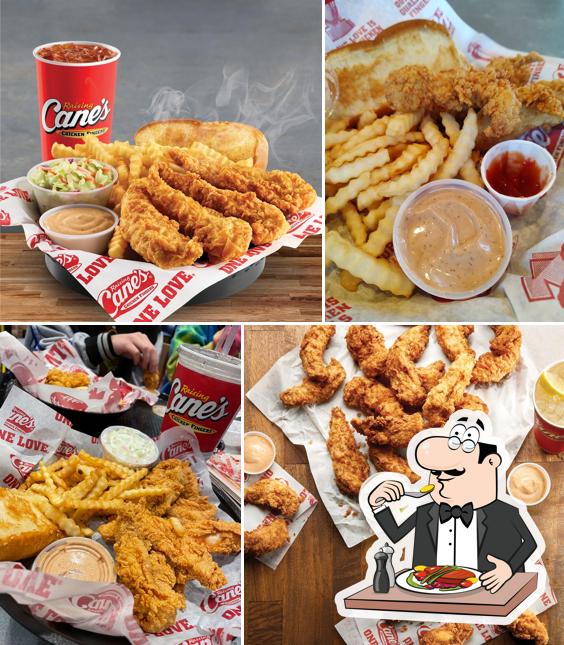 Raising Cane's Chicken Fingers in Sherman Restaurant reviews