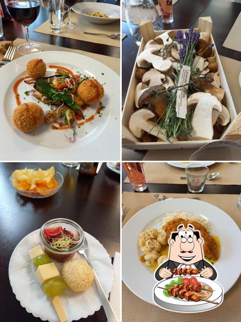 Platti al Restaurant Göskon