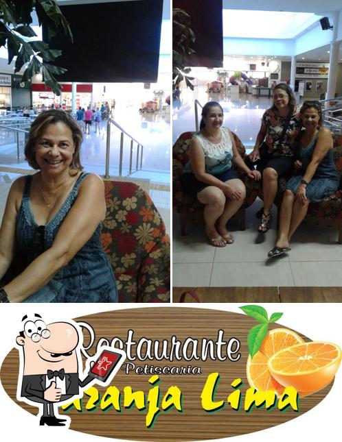 See this picture of Restaurante Laranja Lima