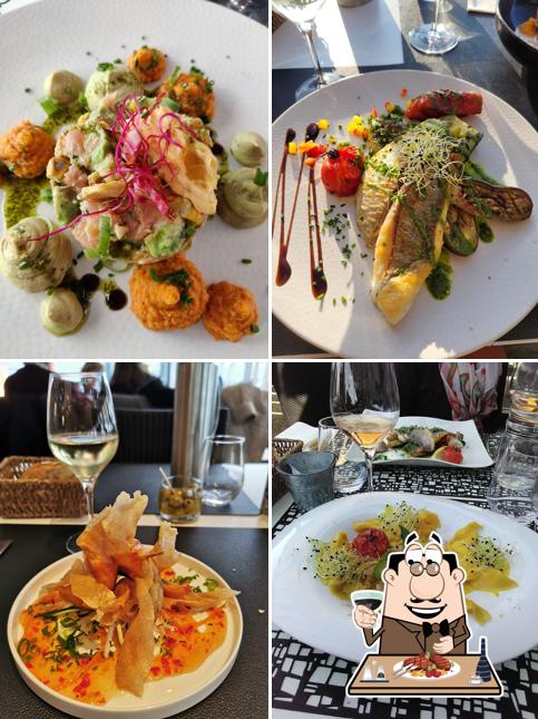 Restaurant Café Bleu Anglet