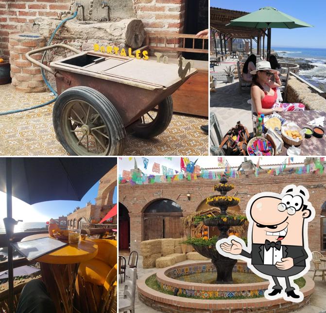 Los Portales De Garc a Restaurant Menu Prices And Reviews