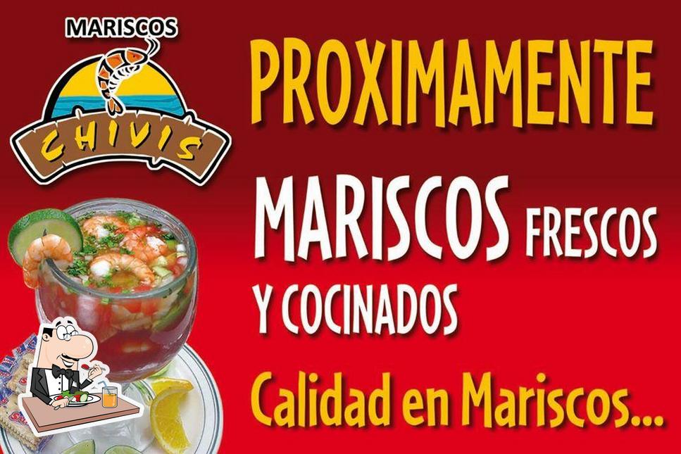 Mariscos Chivis restaurant, Ciudad Obregón - Restaurant reviews