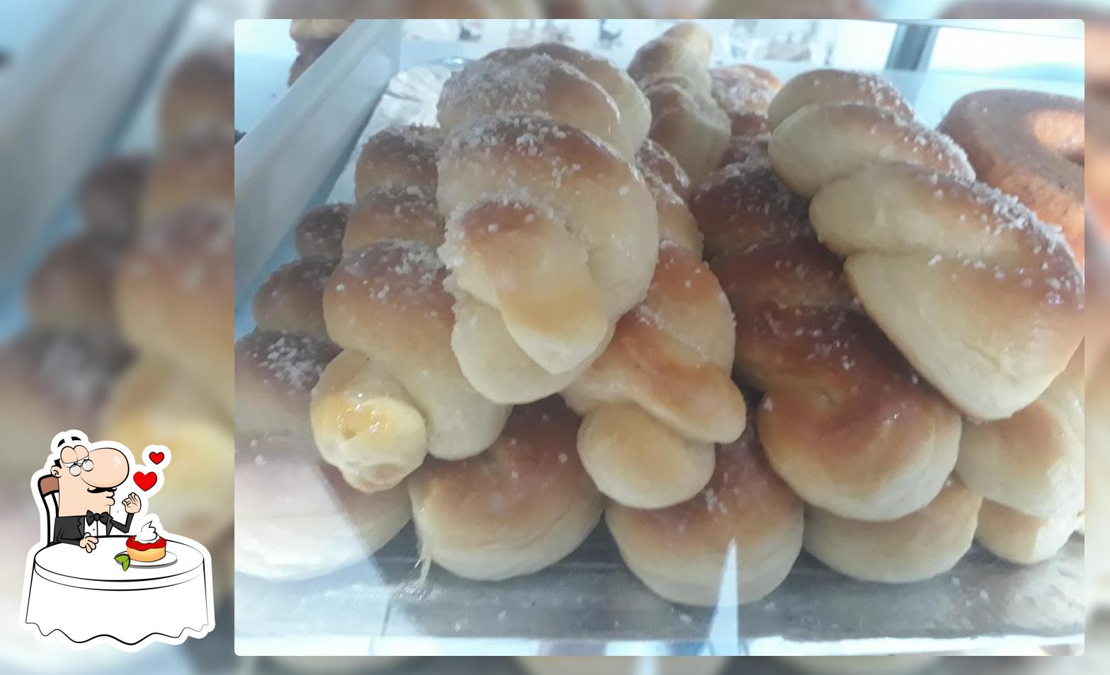 Padaria Doce sabor