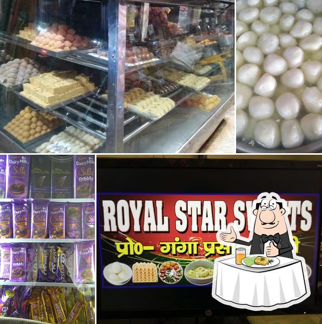 ROYAL STAR SWEETS,BANKA