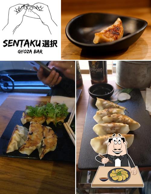 Gyoza al Sentaku Gyoza Bar