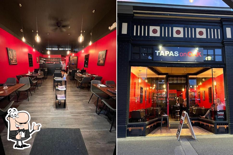 Look at this picture of Tapas on Oak