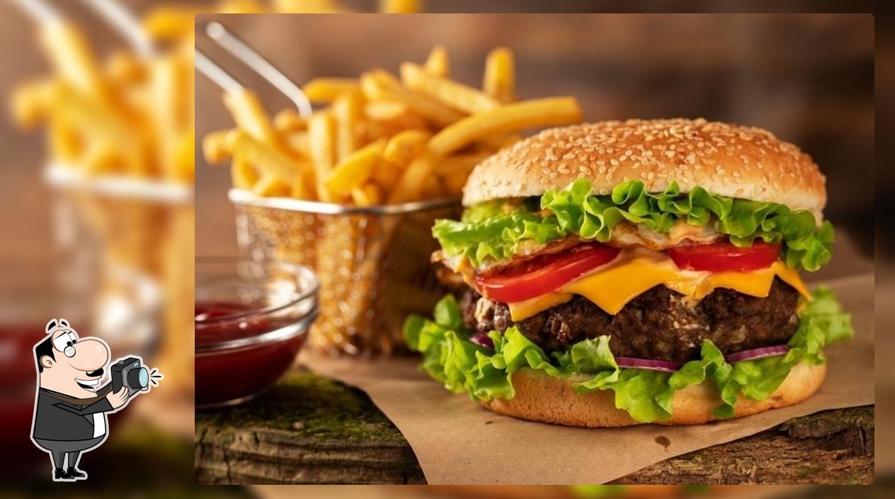 Tchello Burguer Mandaguaçu