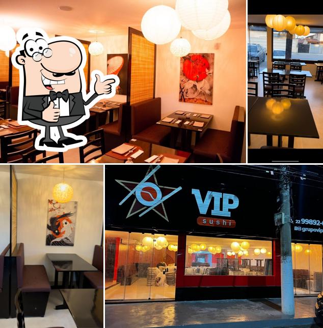 VIP Sushi Araruama