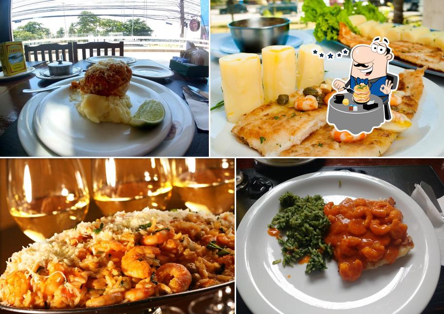 Restaurante Siri de Niterói