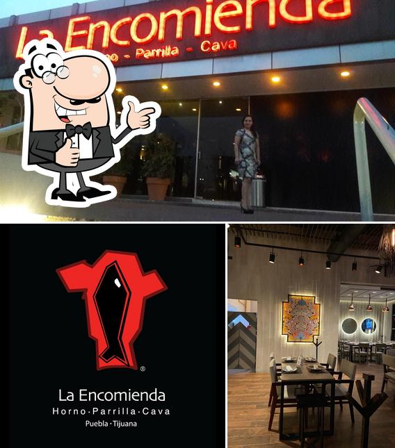 Здесь можно посмотреть изображение ресторана "La Encomienda Puebla"