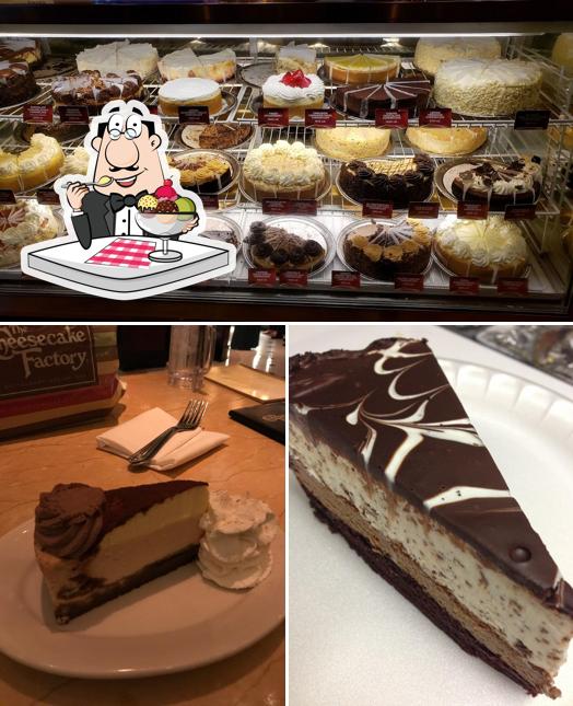 The Cheesecake Factory in Rancho Cucamonga Restaurant menu and reviews