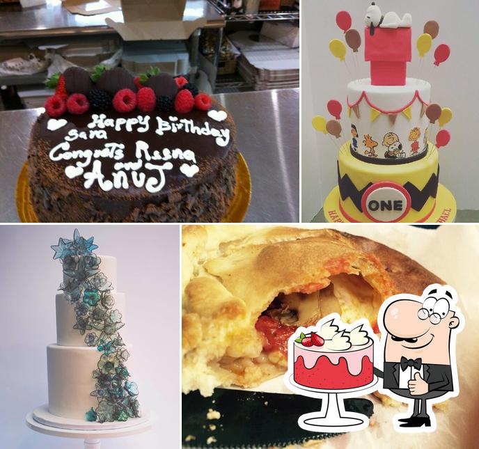 La Rose Specialty Foods and Fine Italian Bakery MILTON, ONTARIO in