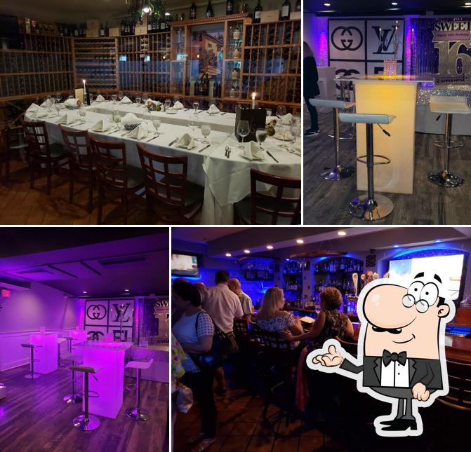 Find the best place to eat in Pleasantville, New York, spring 2024