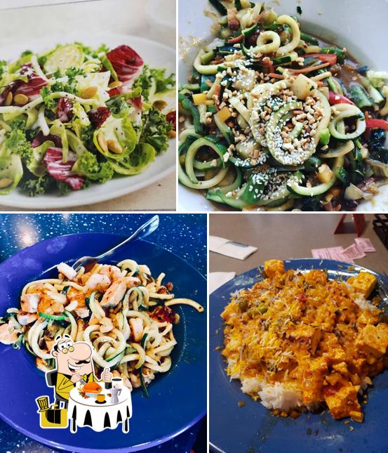 Blue Pacific Grill Perrysburg in Perrysburg Restaurant menu and reviews