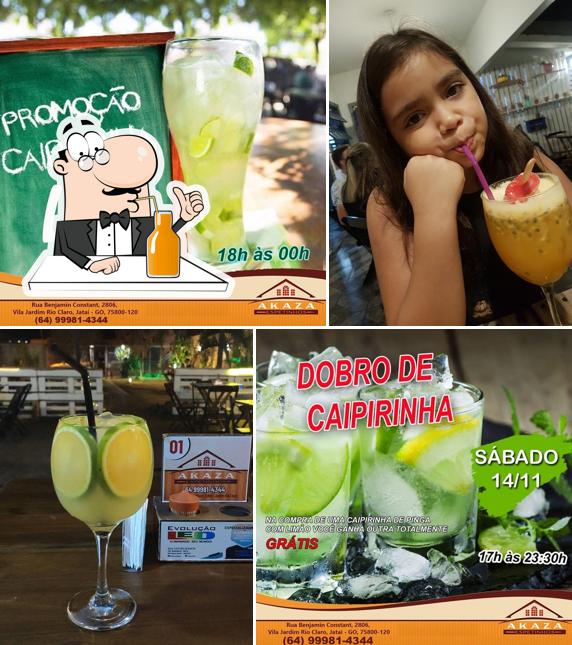 Akaza Restaurante ️