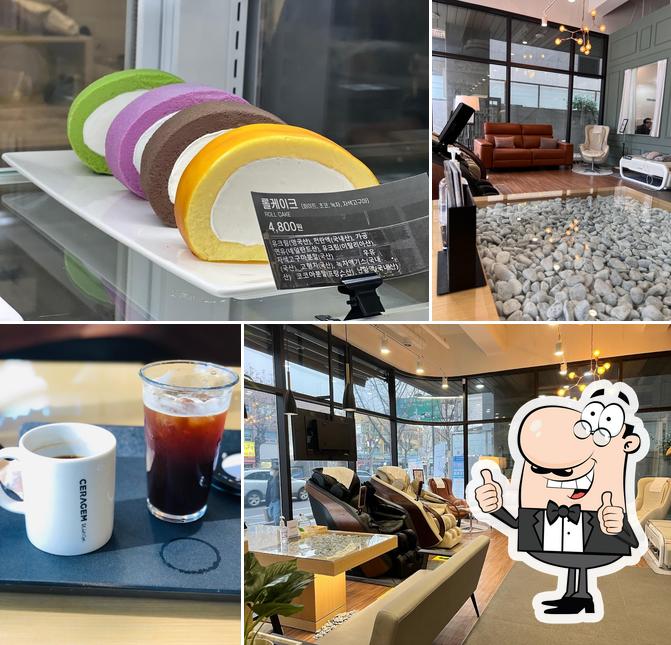Ceragem Well Cafe Daechi Branch, Seul Opiniones del restaurante