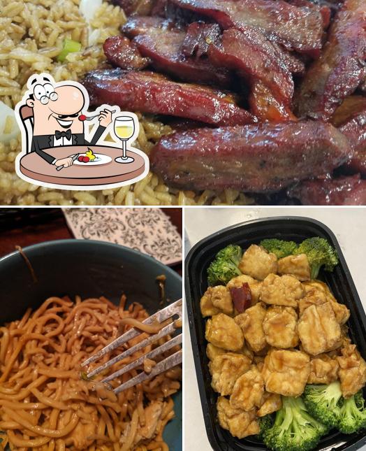 China Wok, 1017 Bay Ridge Ave in Annapolis Restaurant menu and reviews