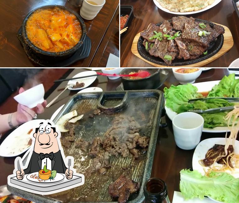 Chingu Korean Restaruant 친구 BBQ, Richmond Hill Menu du restaurant et