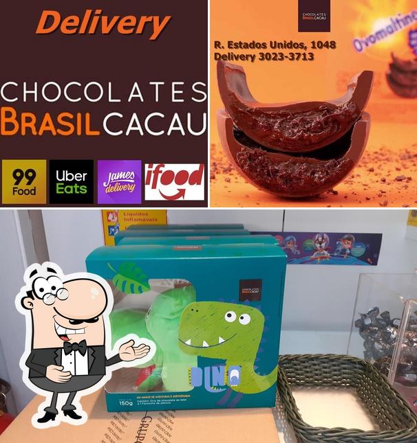 Here's a photo of Choco Ice Brasil