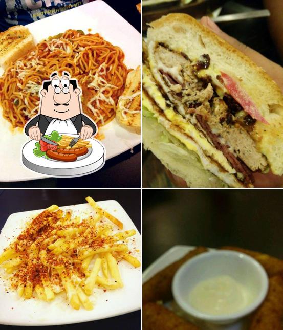 Food at Eatalica