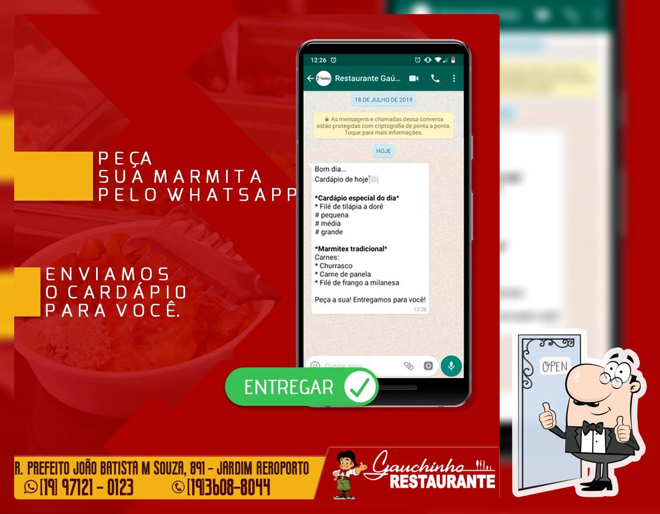 Gauchinho Restaurante