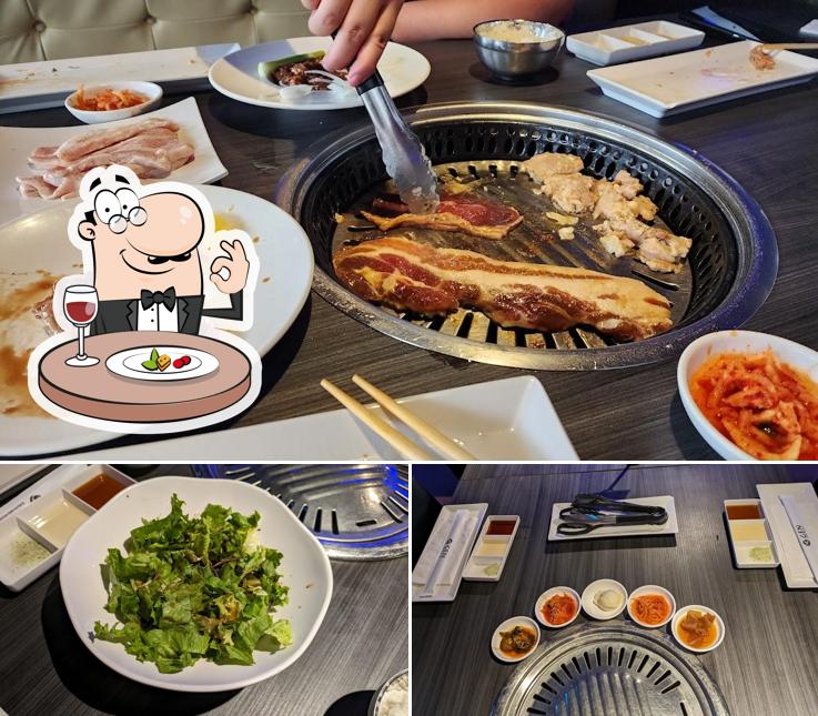 Gen Korean BBQ House, 3201 Louisiana St 101 in Houston Restaurant
