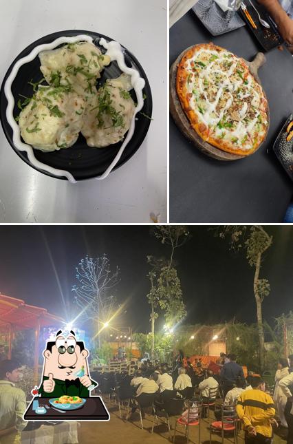 Green Olive Garden Restaurant Seoni
