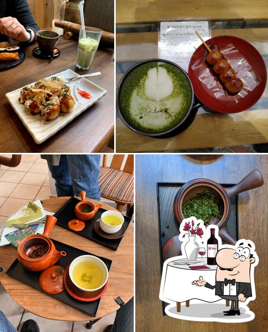 Green Tea Café Konomi cafe, Heidelberg Restaurantspeisekarten und