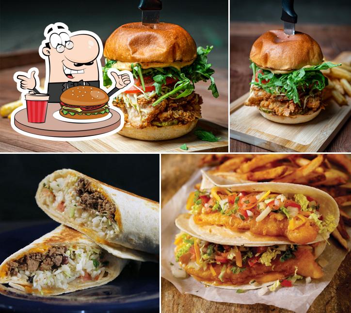 Joey's Fish Shack - Grande Prairie